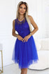 Robe de soirée model 212635 Numoco